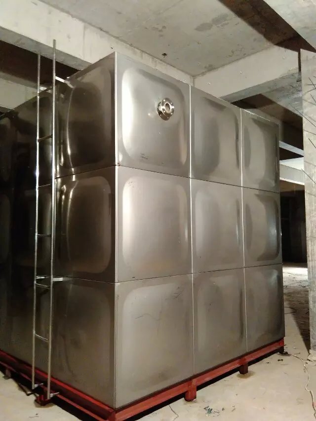 不銹鋼水箱的焊接方式及標準