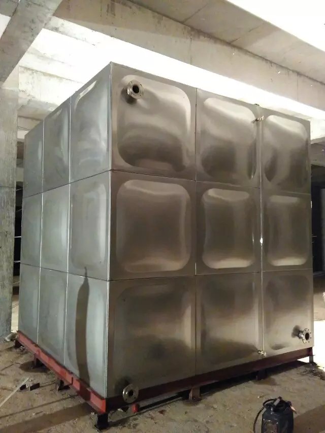 裝配式不銹鋼水箱有何特色？