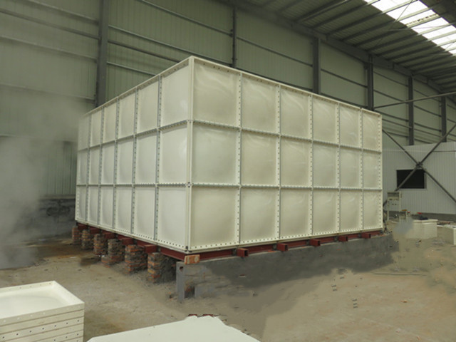 玻璃鋼水箱應該怎樣檢測