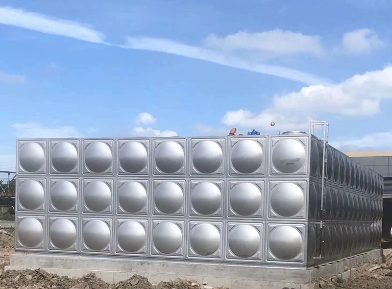 不銹鋼水箱拉筋結構包括幾個方面?