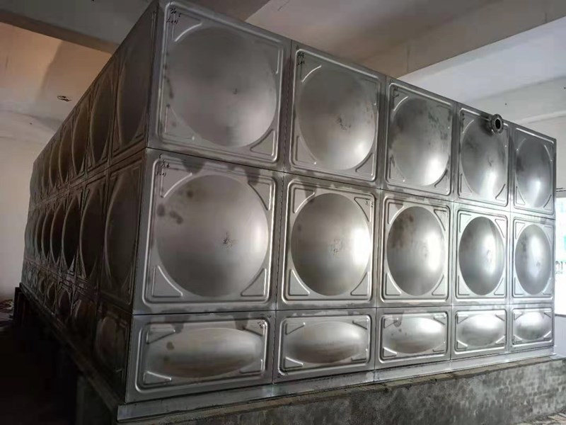 不銹鋼水箱價格受什么影響？