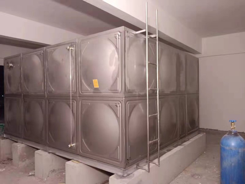 不銹鋼水箱如何解決用水問題的呢？